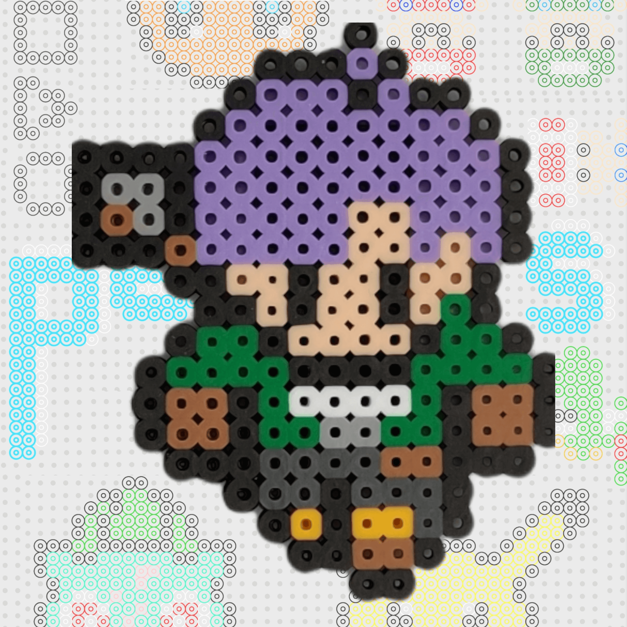 Trunks Small Perler - The Simple Merchant