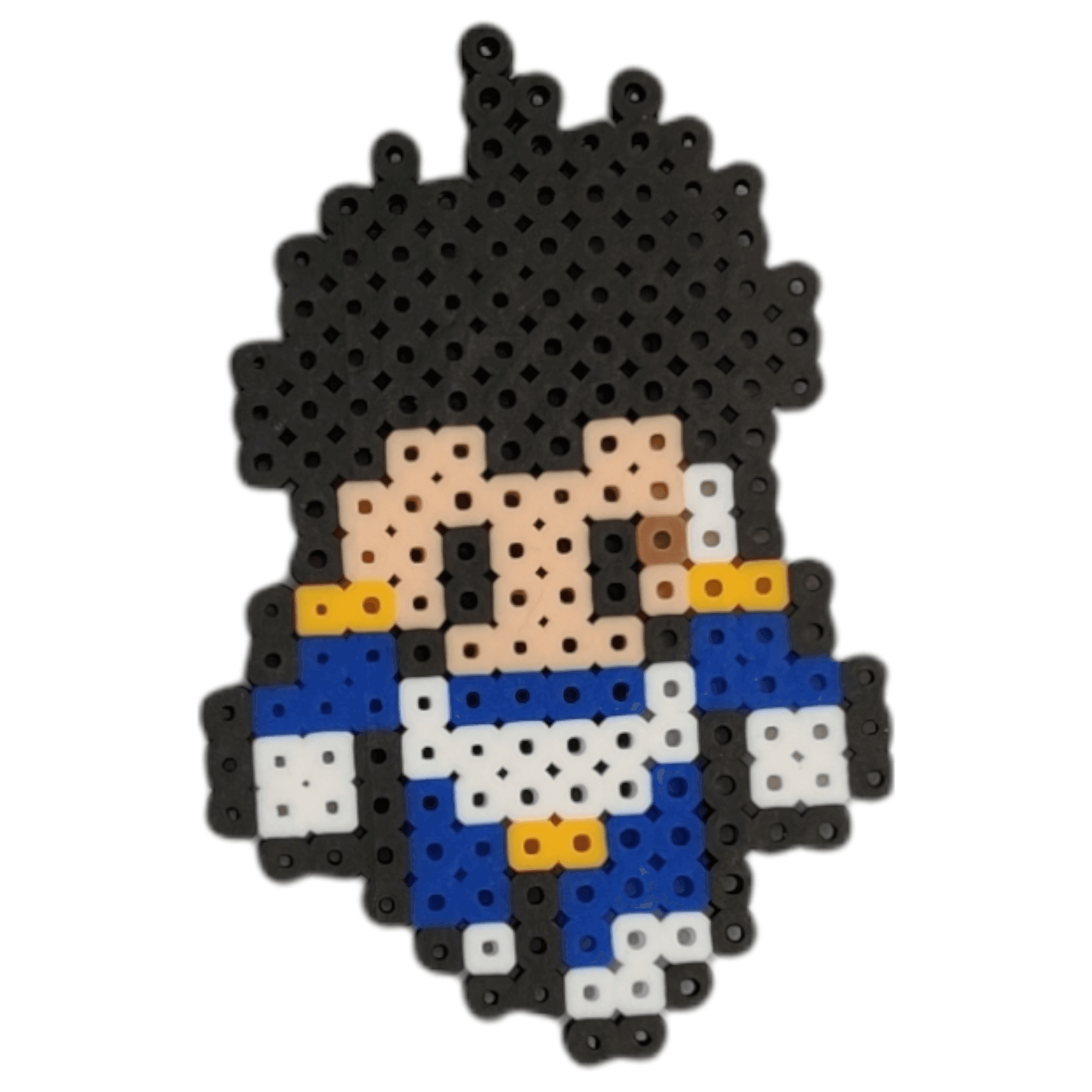 Vegeta Small Perler - The Simple Merchant
