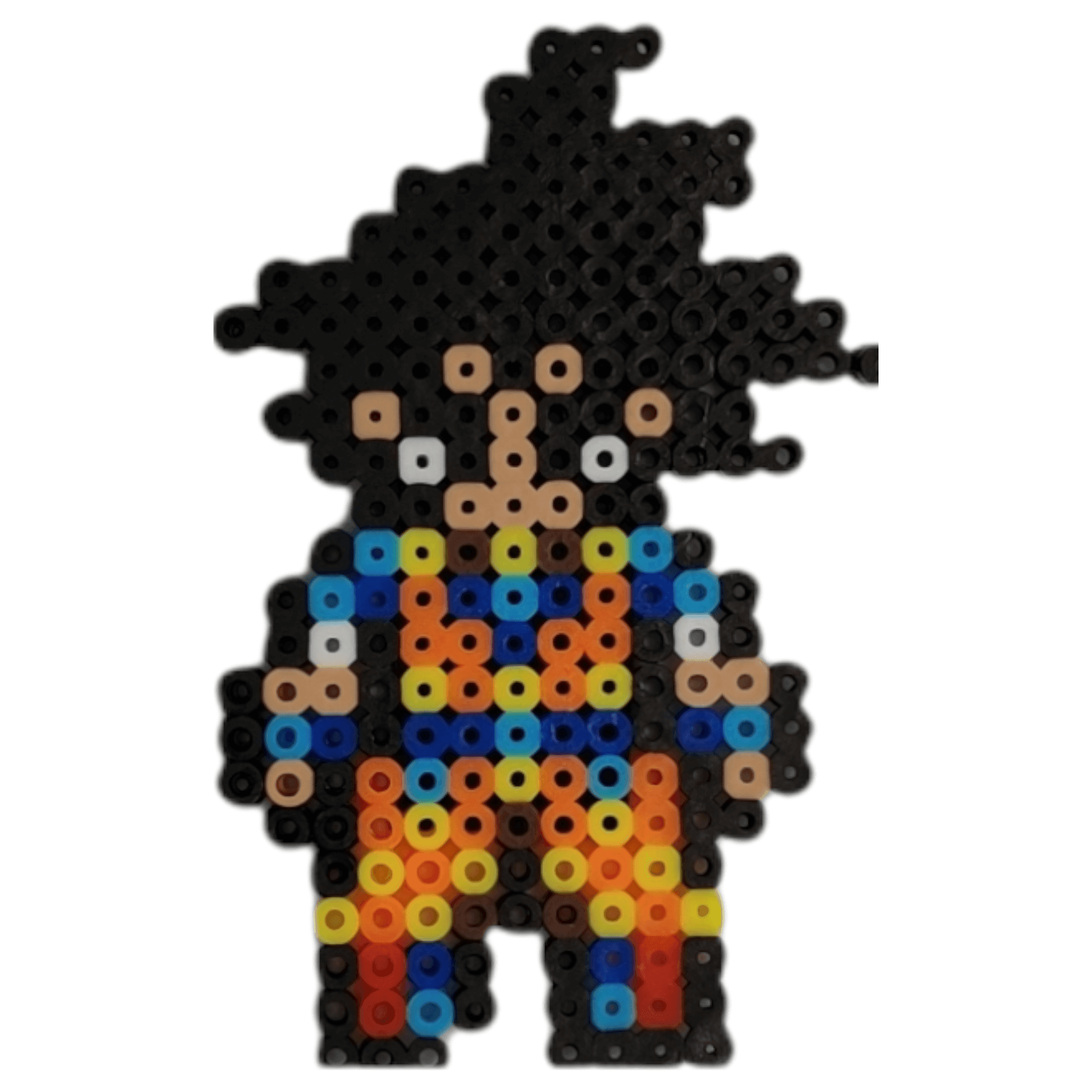 Goku Perler - The Simple Merchant