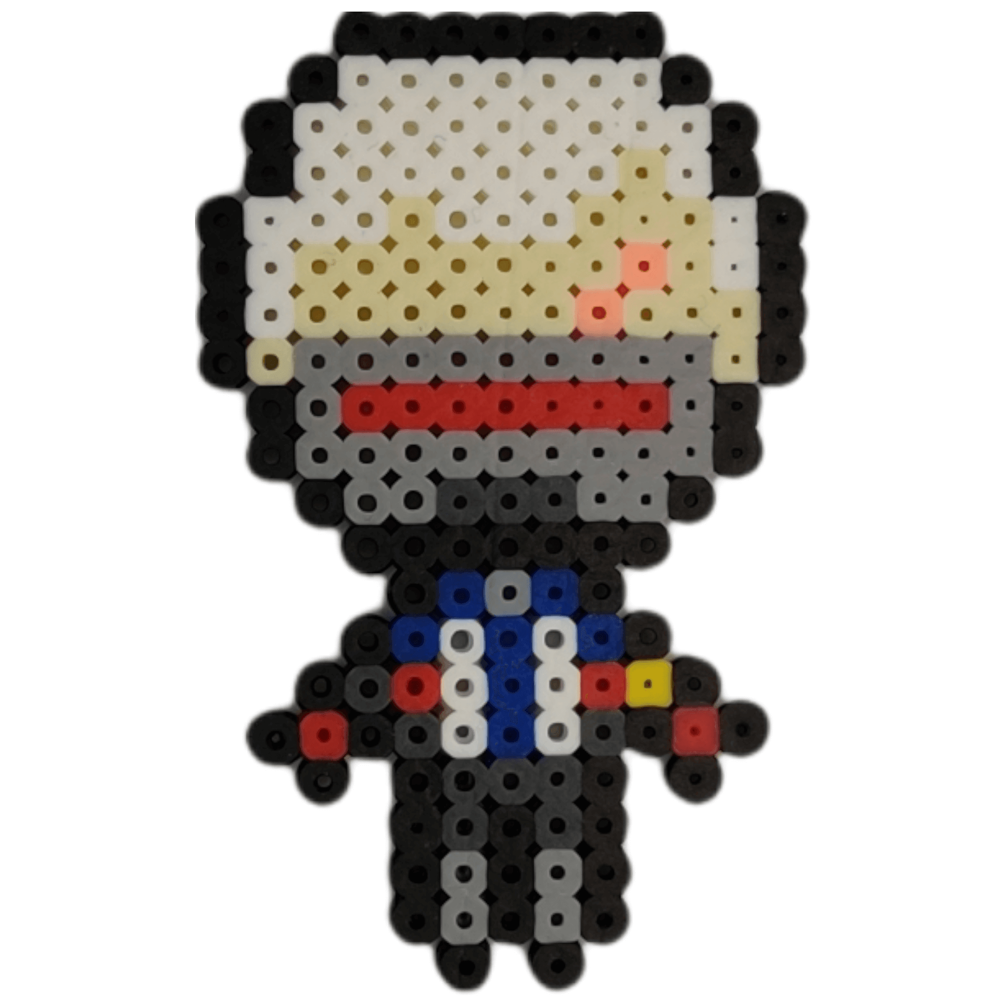 Solider76 Small Perler - The Simple Merchant