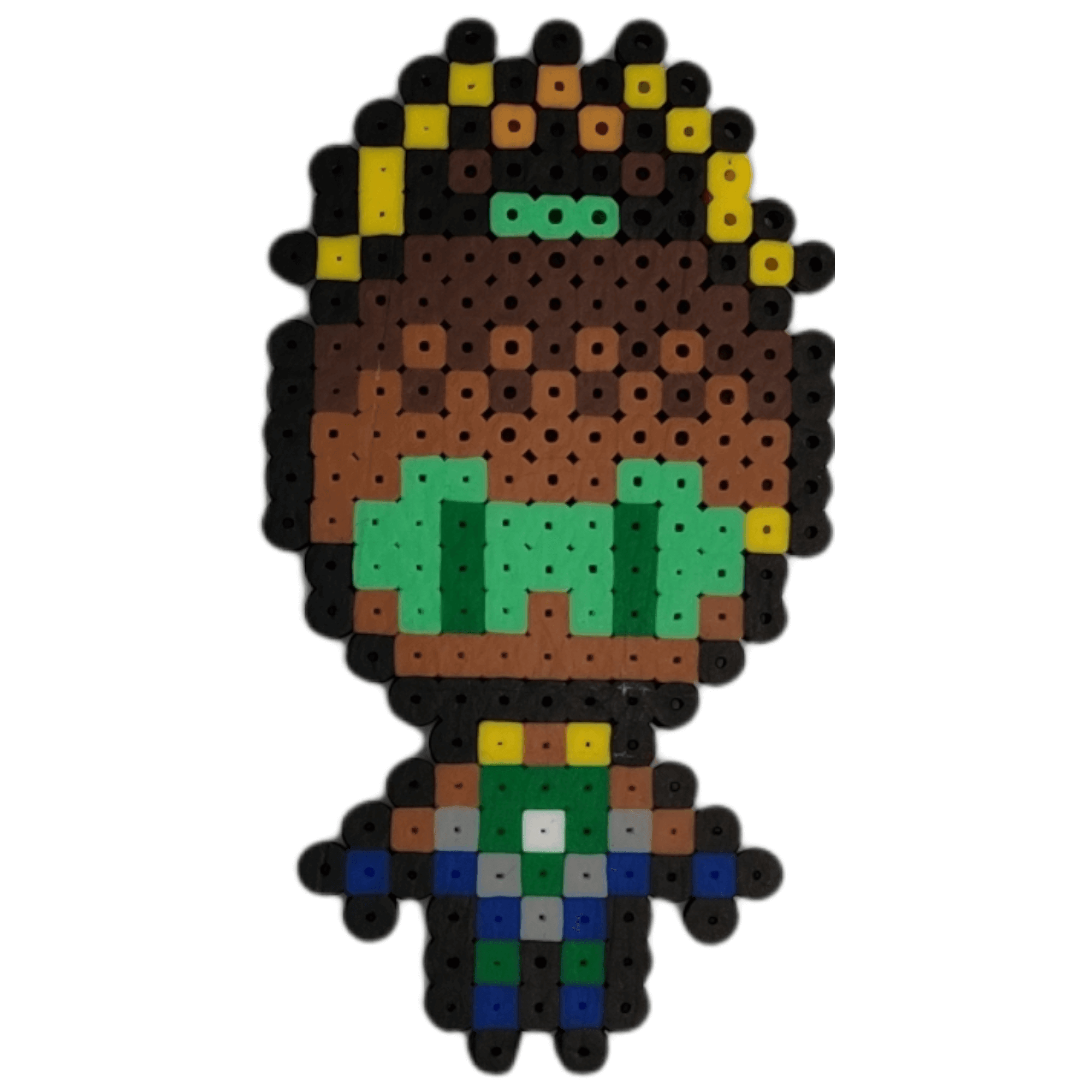 Lucio Small Perler - The Simple Merchant
