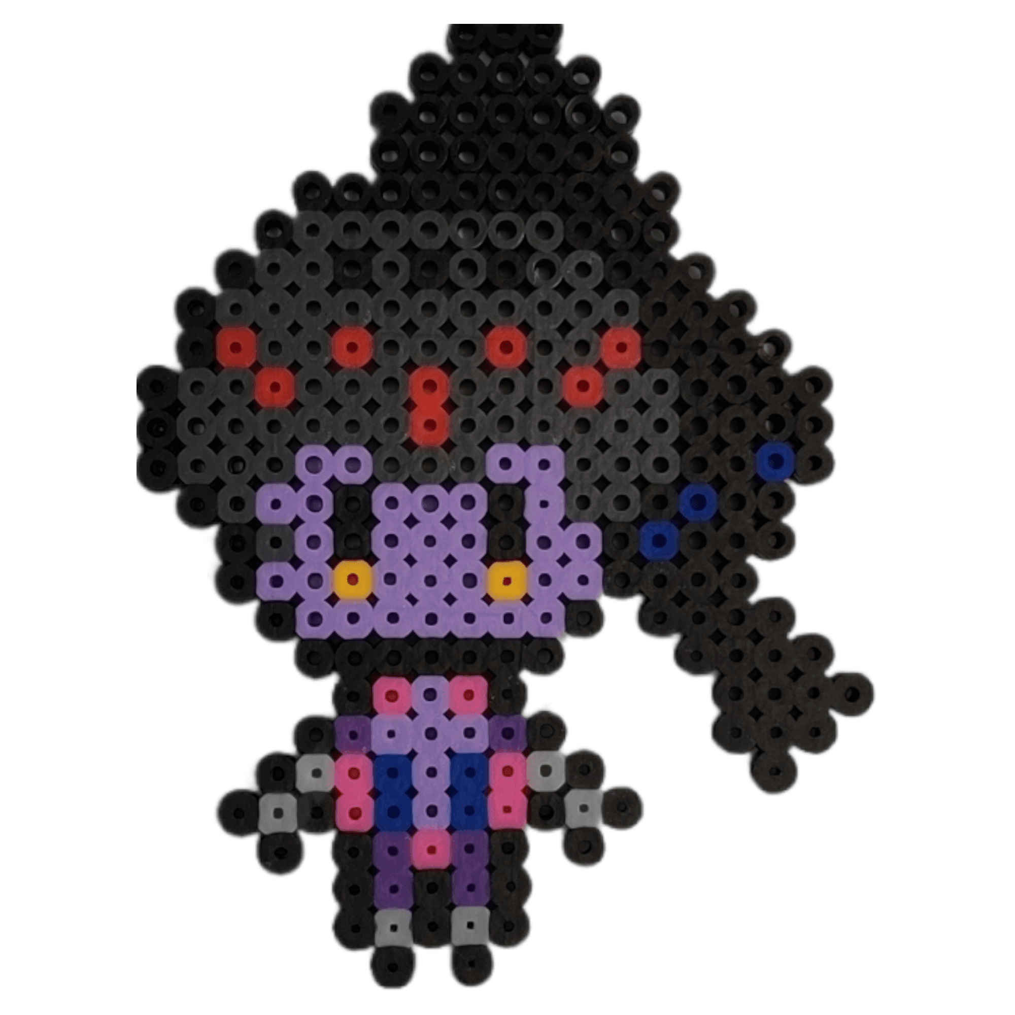 Black Widow Small Perler - The Simple Merchant