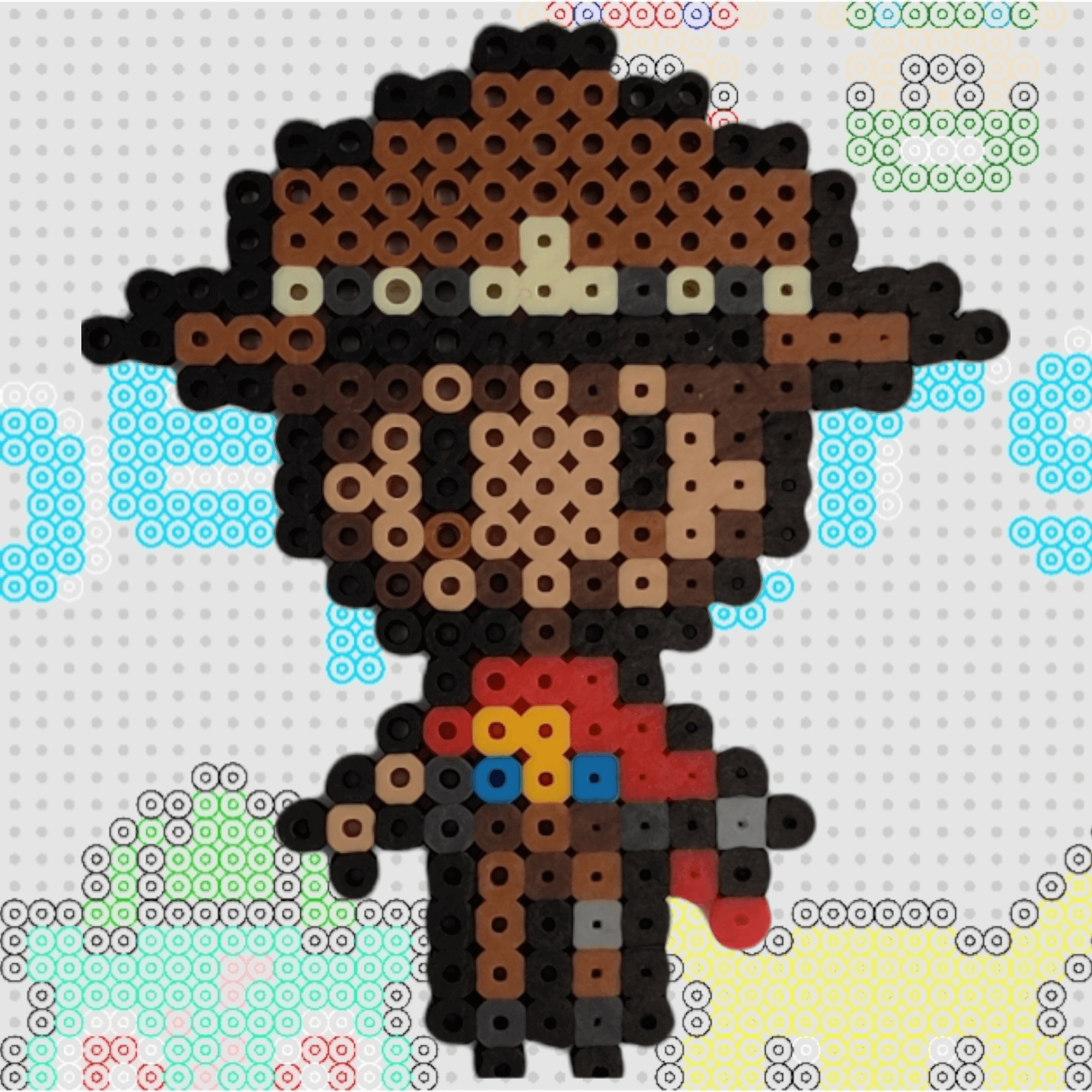 Cassidy Small Perler - The Simple Merchant