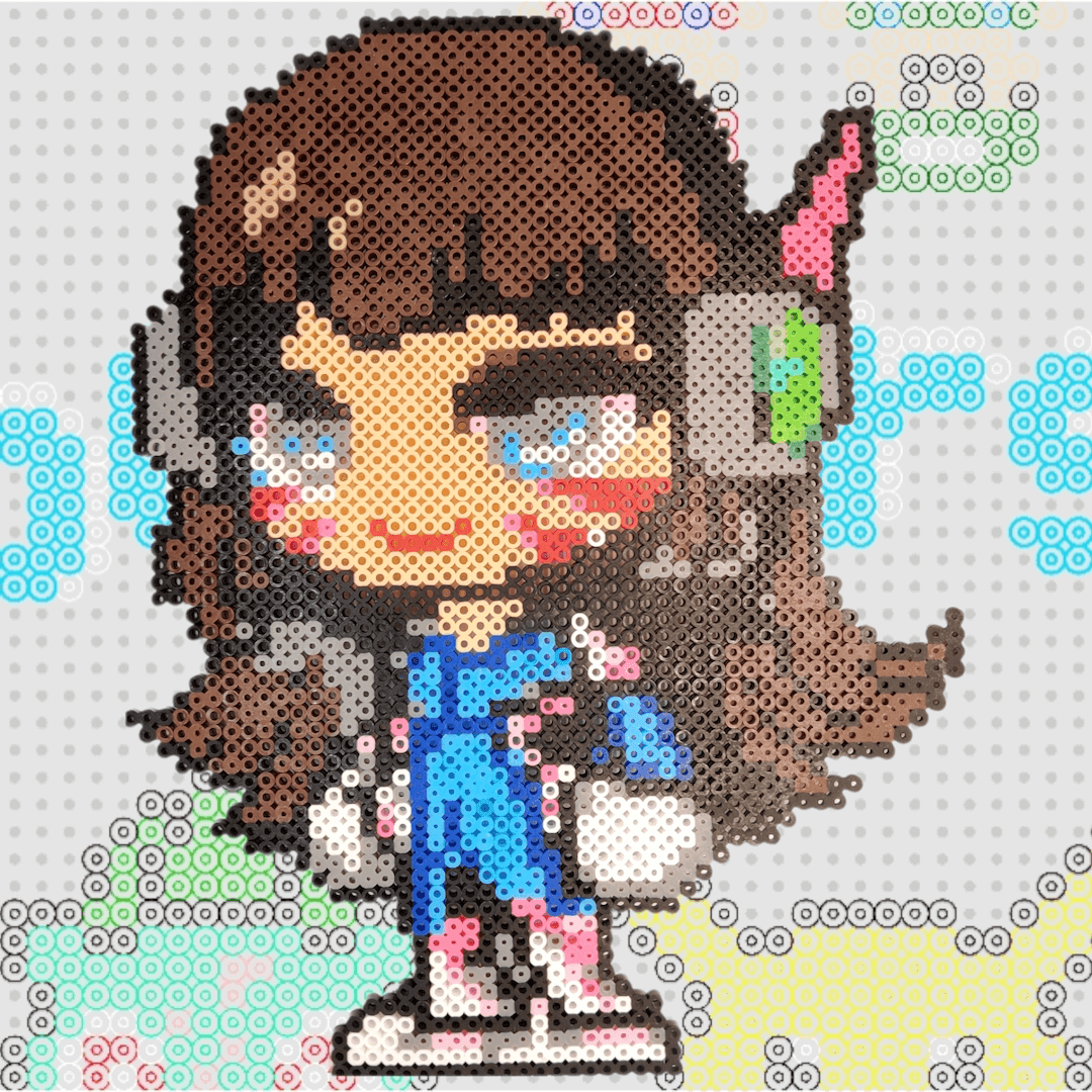 Chibi DVA Large - The Simple Merchant