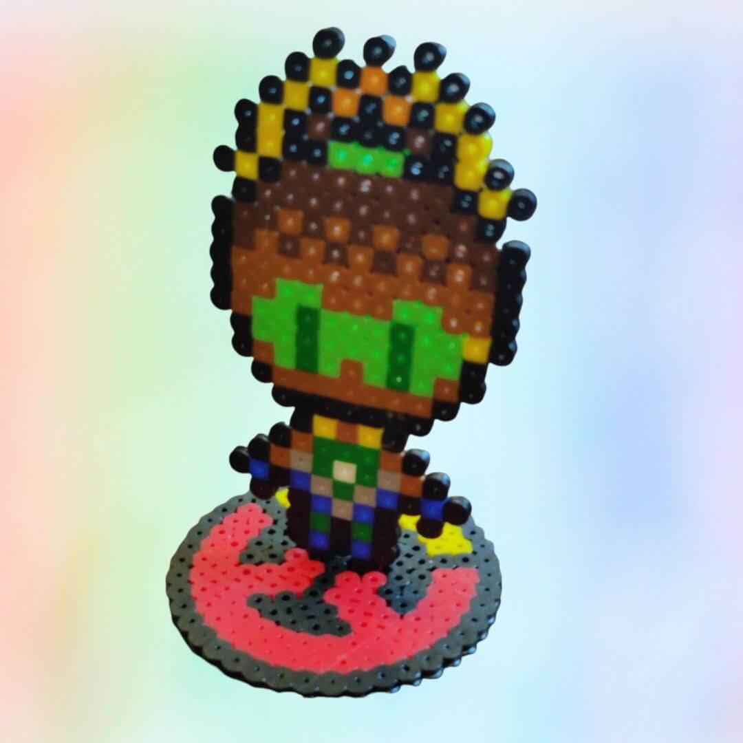 Lucio Small Perler - The Simple Merchant