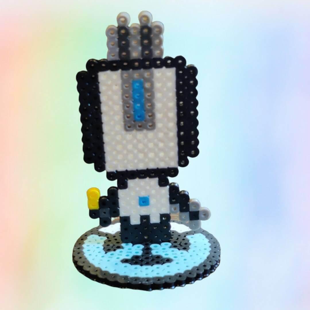 Bastion Small Perler - The Simple Merchant