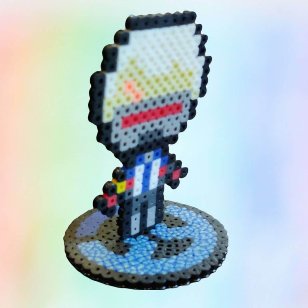 Solider76 Small Perler - The Simple Merchant