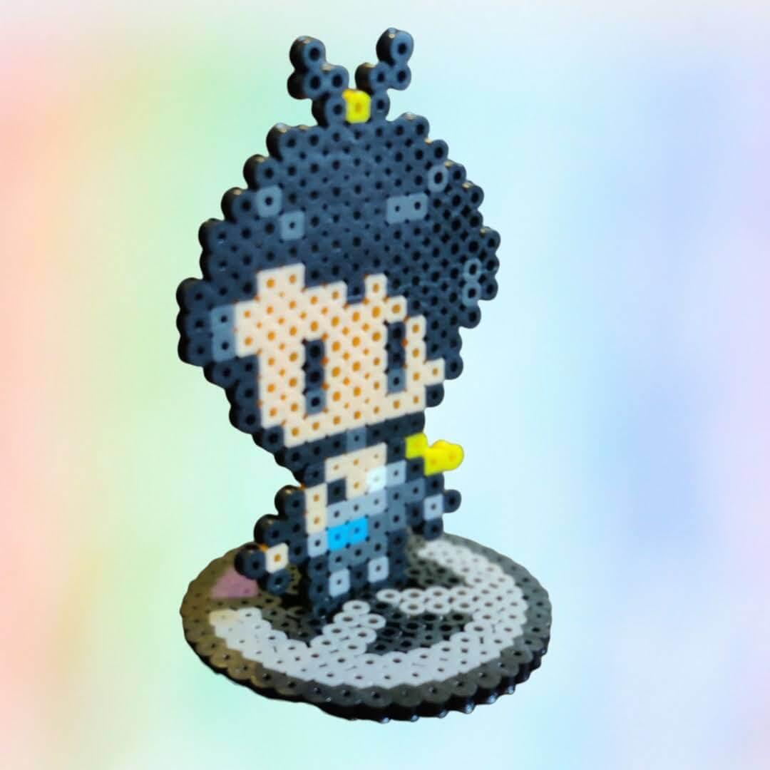 Hanzo Small Perler - The Simple Merchant