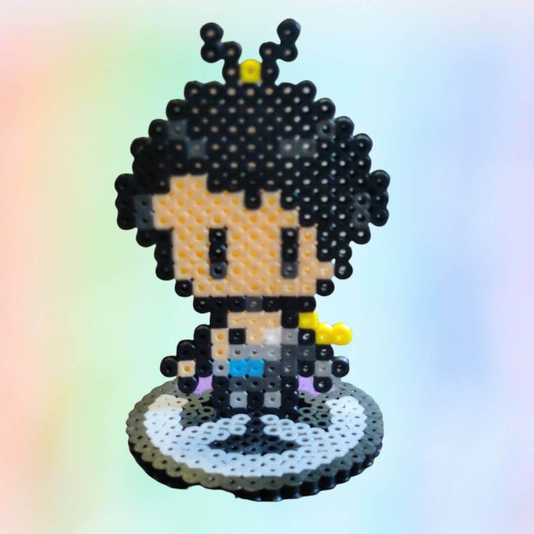 Hanzo Small Perler - The Simple Merchant