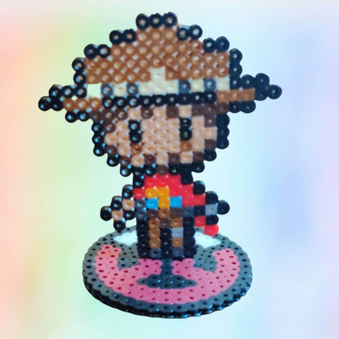 Cassidy Small Perler - The Simple Merchant