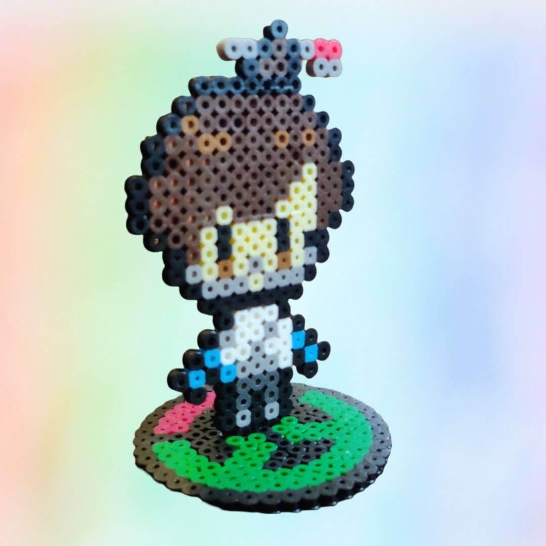 Mei Small Perler - The Simple Merchant