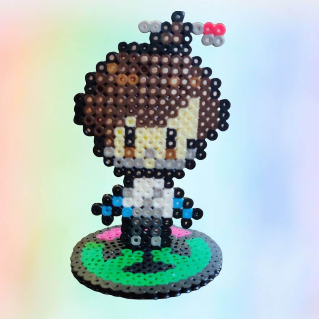 Mei Small Perler - The Simple Merchant