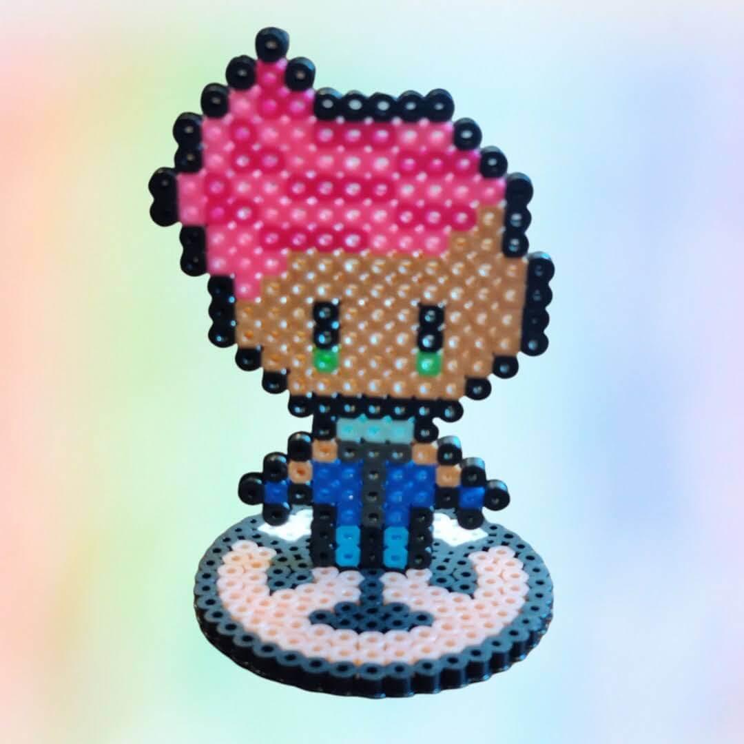 Zarya Small Perler - The Simple Merchant