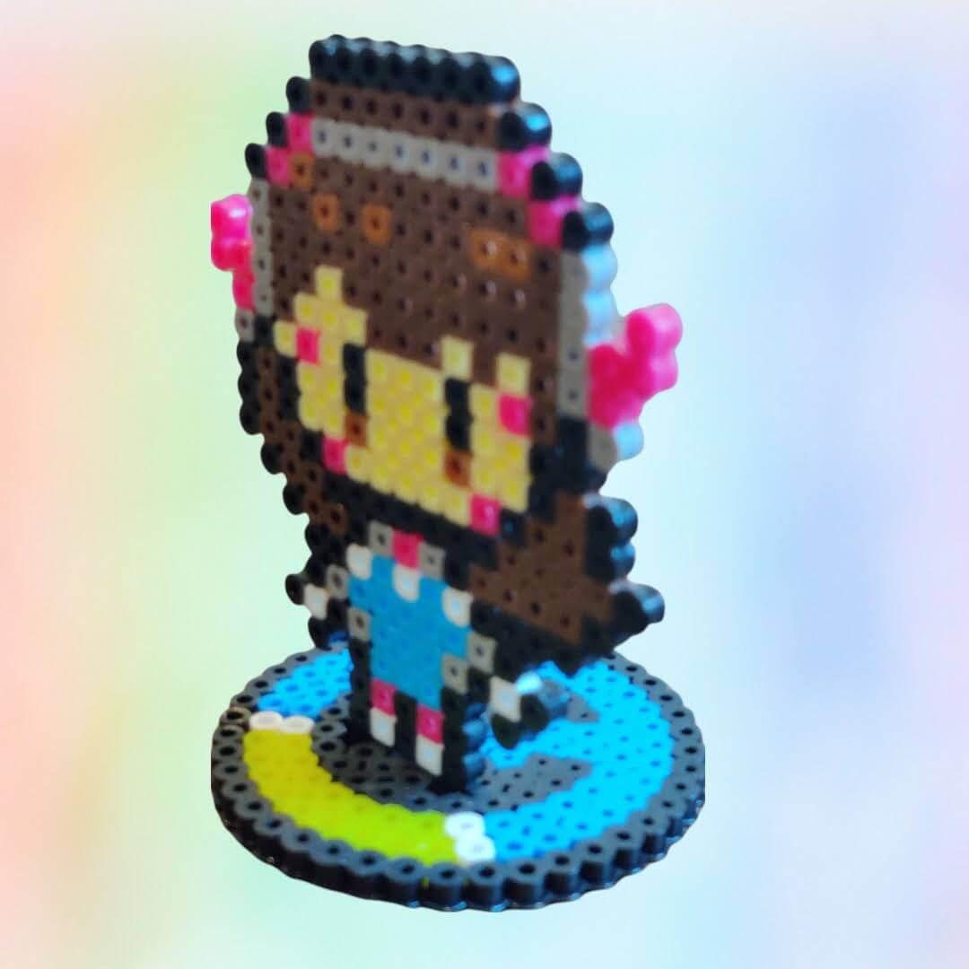 Dva Small Perler - The Simple Merchant