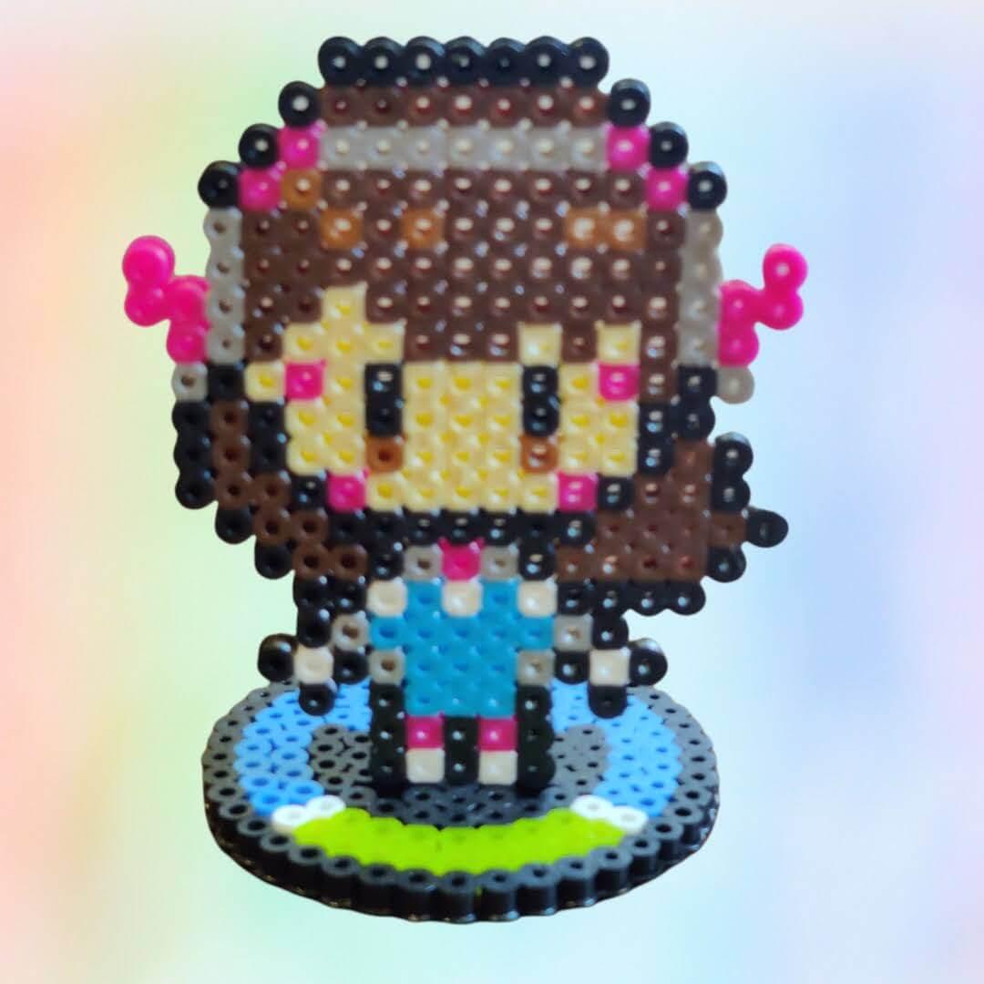 Dva Small Perler - The Simple Merchant