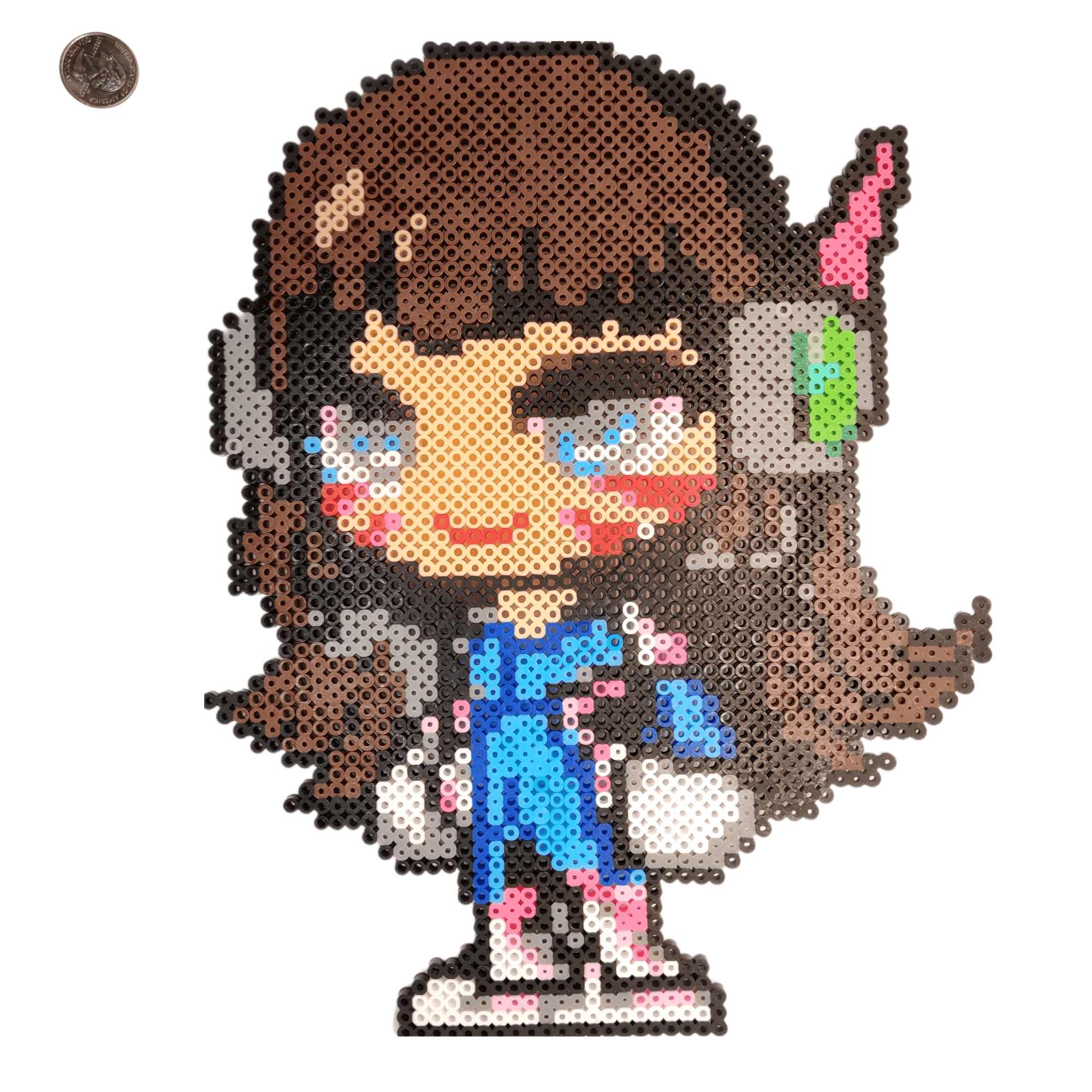 Chibi DVA Large - The Simple Merchant