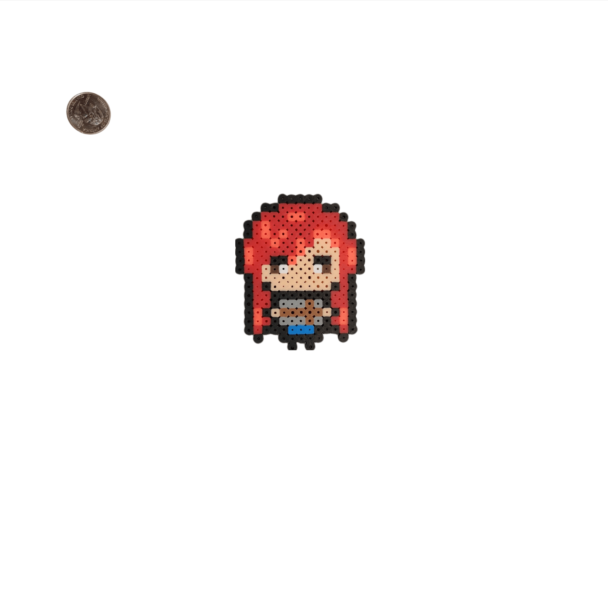 Erza Small Perler - The Simple Merchant