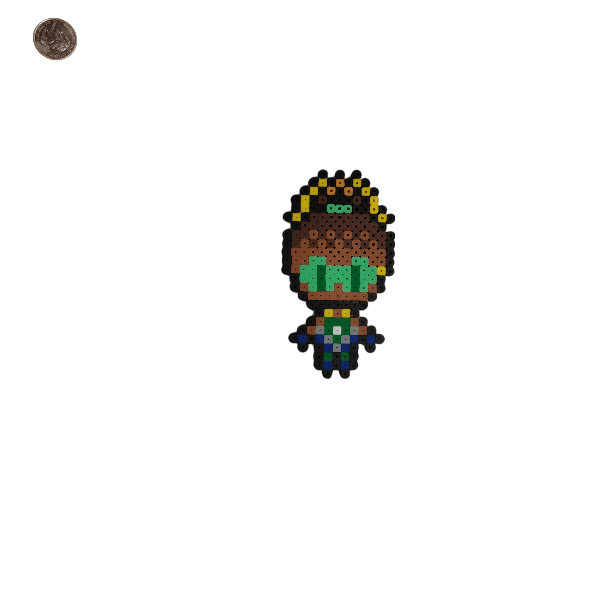 Lucio Small Perler - The Simple Merchant
