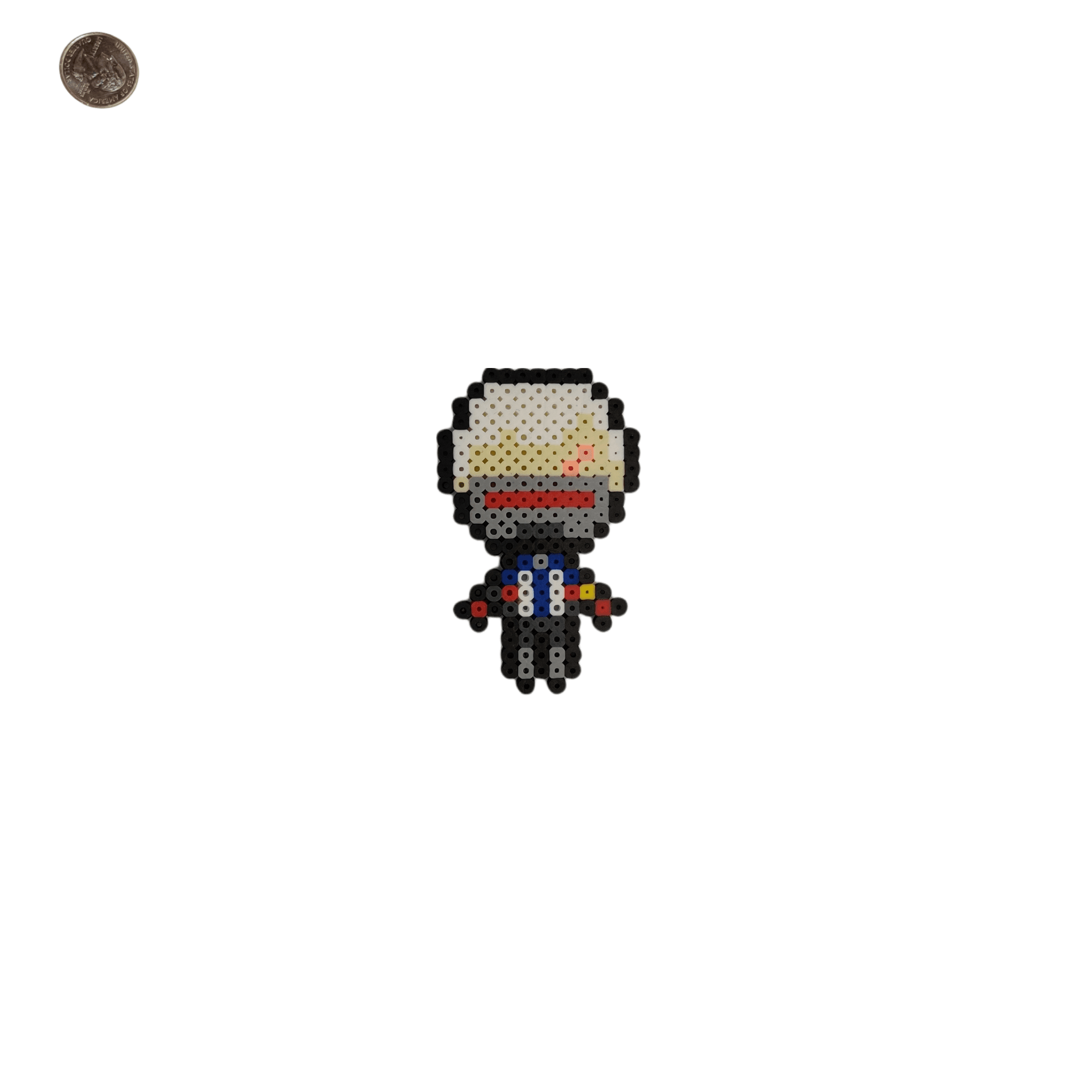 Solider76 Small Perler - The Simple Merchant