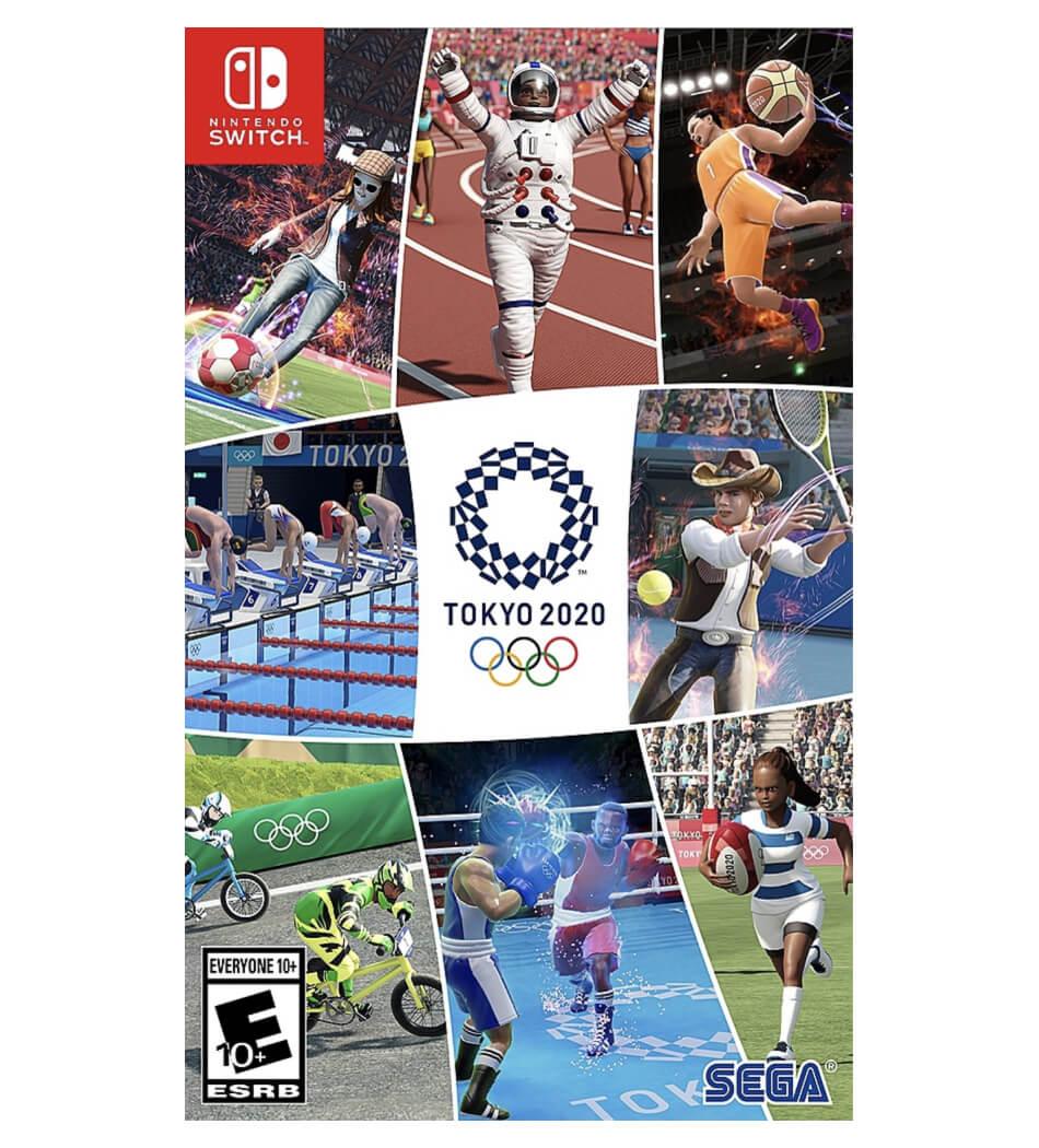 Tokyo 2020 Olympic Games - Nintendo Switch - The Simple Merchant