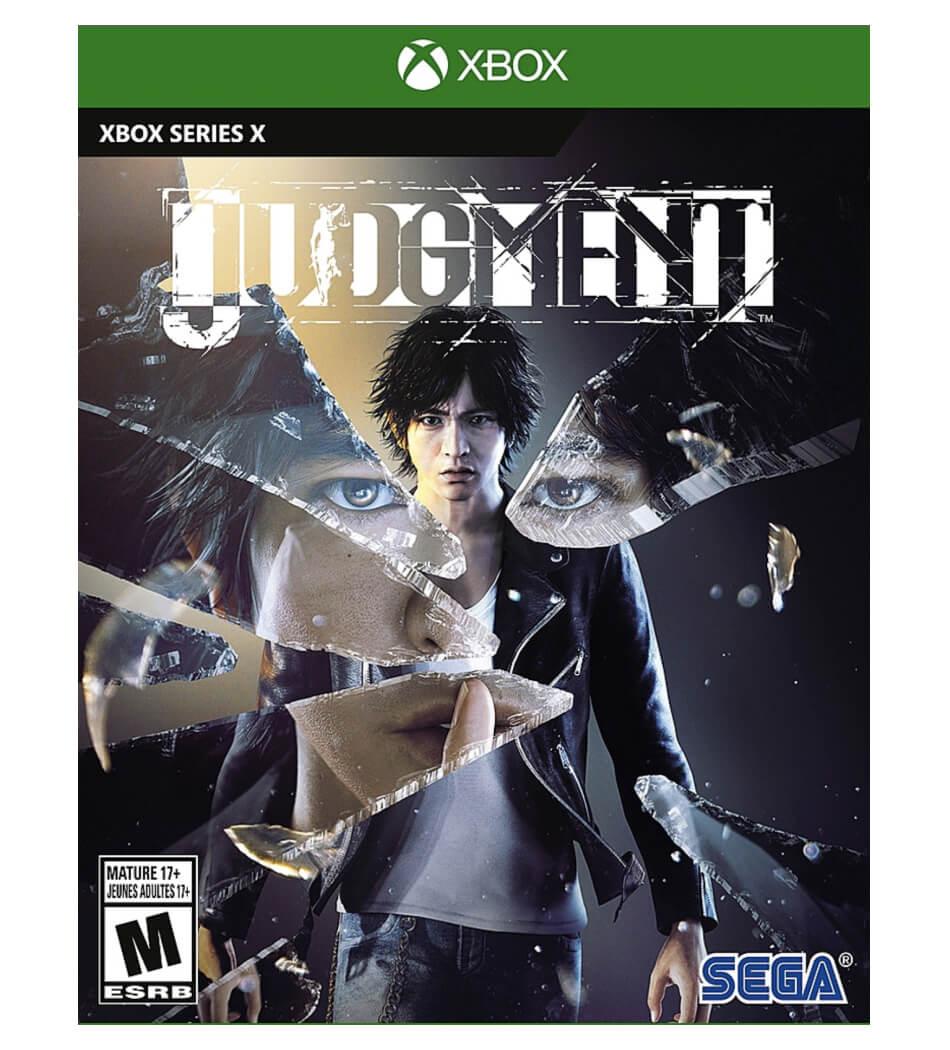 Judgement - Xbox - The Simple Merchant