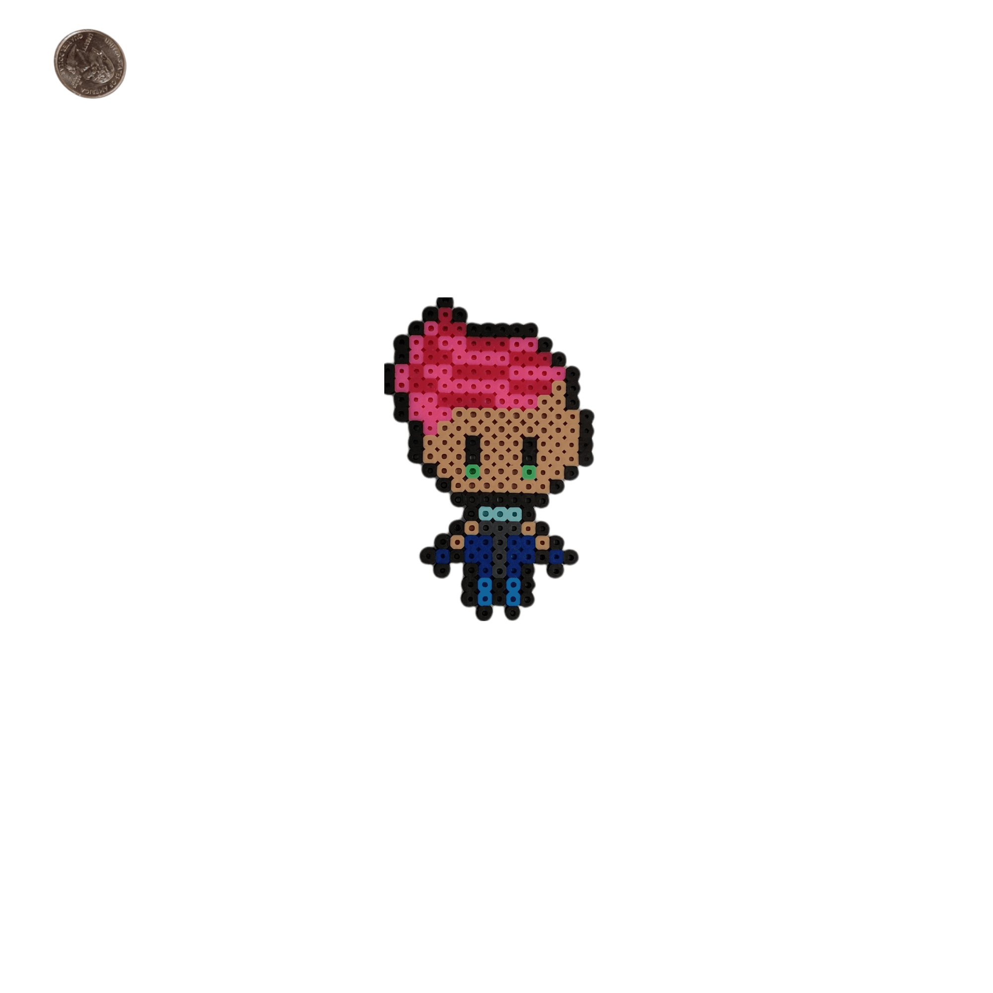 Zarya Small Perler - The Simple Merchant